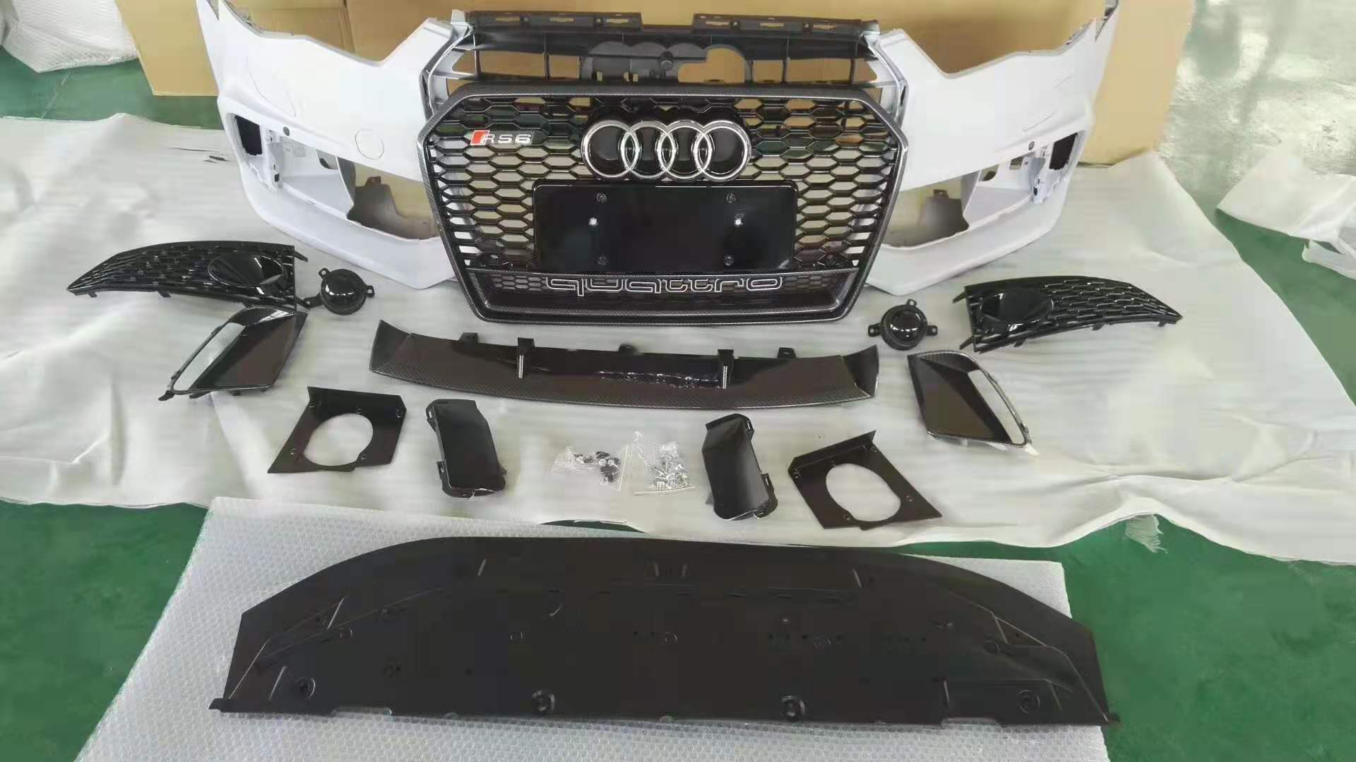 AUDI A6 BODY-KIT