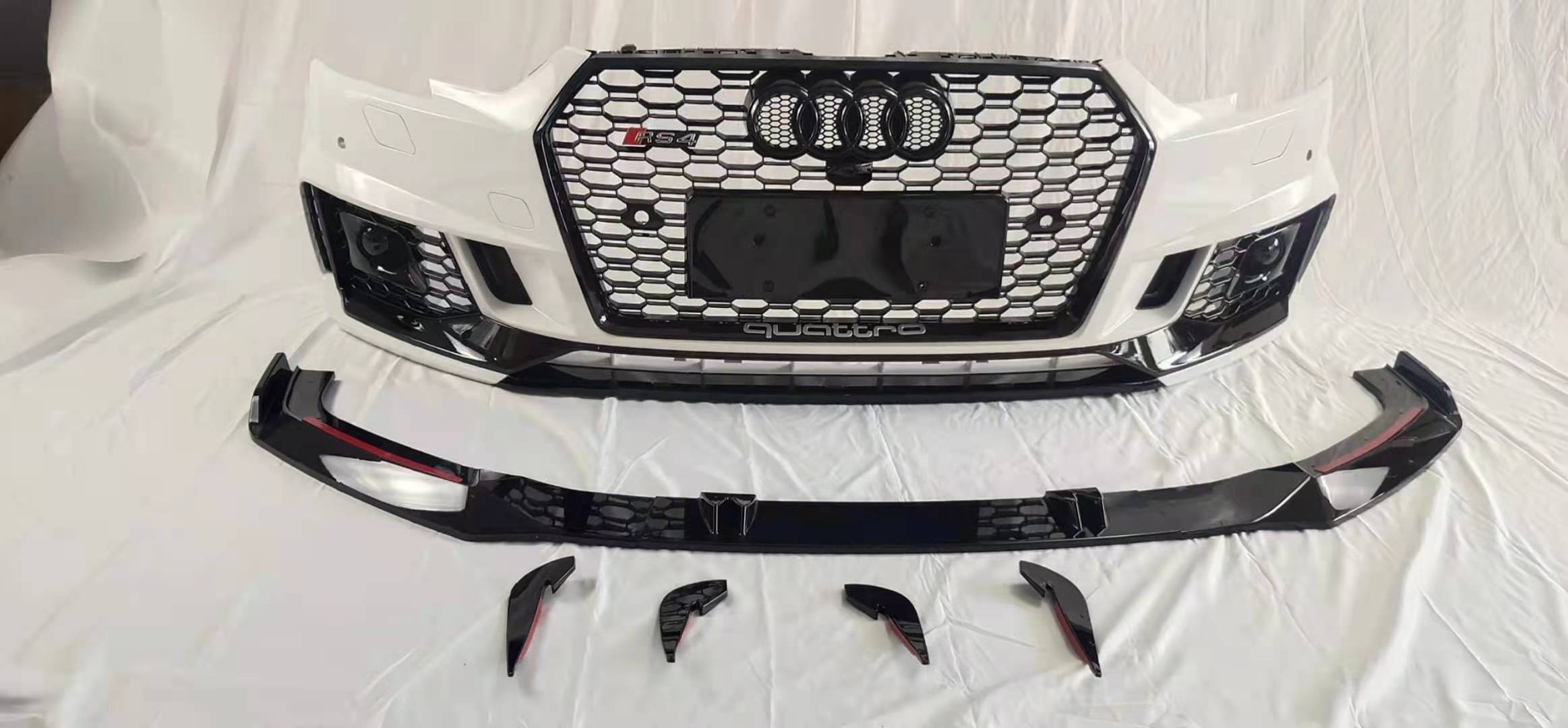 AUDI A4 Bodykit