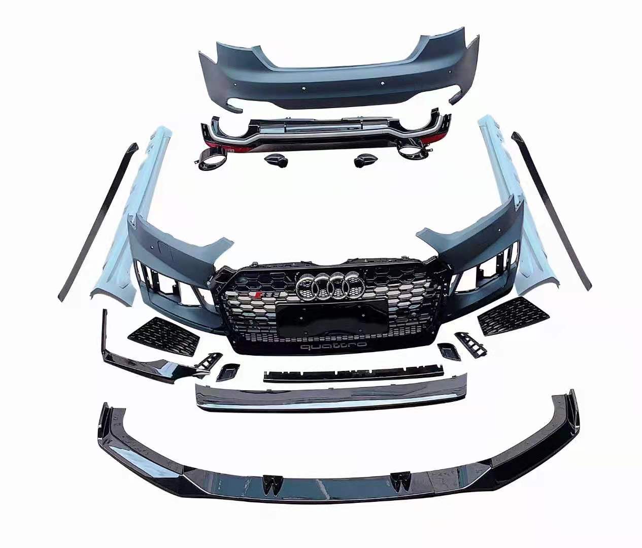 AUDI A5 BODY-KIT